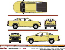Load image into Gallery viewer, Nissan Navara 2026 ST Double Cab
