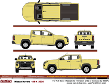 Load image into Gallery viewer, Nissan Navara 2026 ST-X Double Cab
