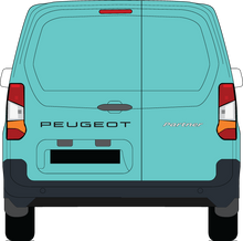 Load image into Gallery viewer, Peugeot Partner 2026 - Long Wheel Base
