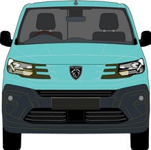 Load image into Gallery viewer, Peugeot Partner 2026 - Short Wheel Base
