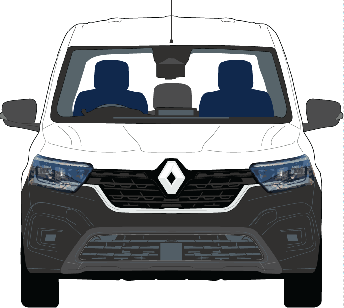 Renault Kangoo 2024 LWB -  EV