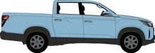 Load image into Gallery viewer, KGM SSangYong Musso 2026 LWB Double cab
