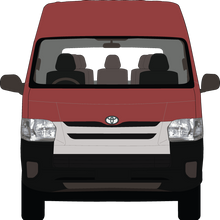 Load image into Gallery viewer, Toyota Commuter 2017 to 2020 -- Bus
