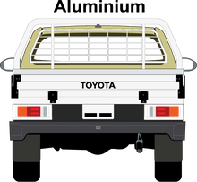 Load image into Gallery viewer, Toyota Hilux 2026 Workmate Double Cab Tray
