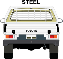 Load image into Gallery viewer, Toyota Hilux 2026 Workmate Double Cab Tray
