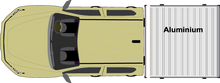 Load image into Gallery viewer, Toyota Hilux 2026 Workmate Double Cab Tray
