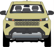 Load image into Gallery viewer, Toyota Hilux 2026 SR Double Cab ute
