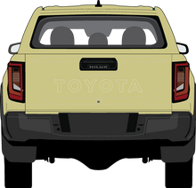 Load image into Gallery viewer, Toyota Hilux 2026 SR Double Cab ute
