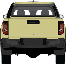 Load image into Gallery viewer, Toyota Hilux 2026 SR5 Double Cab ute

