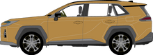 Load image into Gallery viewer, Toyota Rav4 2026 Cruiser
