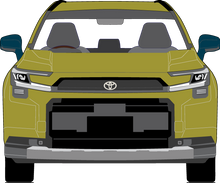 Load image into Gallery viewer, Toyota Rav4 2026 -  Edge
