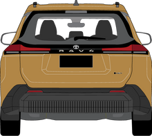 Load image into Gallery viewer, Toyota Rav4 2026 GX

