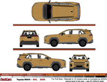 Load image into Gallery viewer, Toyota Rav4 2026 GXL
