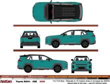 Load image into Gallery viewer, Toyota Rav4 2026 XSE
