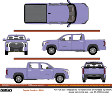 Load image into Gallery viewer, Toyota Tundra 2026
