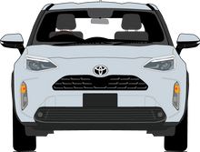 Load image into Gallery viewer, Toyota Yaris Cross 2026
