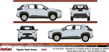 Load image into Gallery viewer, Toyota Yaris Cross 2026
