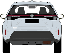 Load image into Gallery viewer, Toyota Yaris Cross 2026
