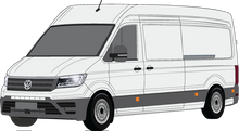 Load image into Gallery viewer, Volkswagen Crafter 2022 to Current -- LWB High Roof
