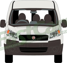 Load image into Gallery viewer, Fiat Scudo 2010 To 2015 -- Short Body Low Roof
