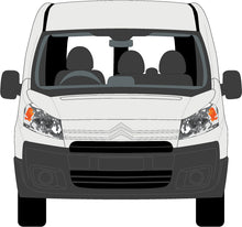 Load image into Gallery viewer, Citroen Dispatch 2008 to 2017 -- Long Body Low Roof
