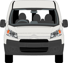 Load image into Gallery viewer, Citroen Dispatch 2008 to 2017 -- Short Body Low Roof
