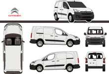 Load image into Gallery viewer, Citroen Berlingo 2017 to 2018 -- Long Body
