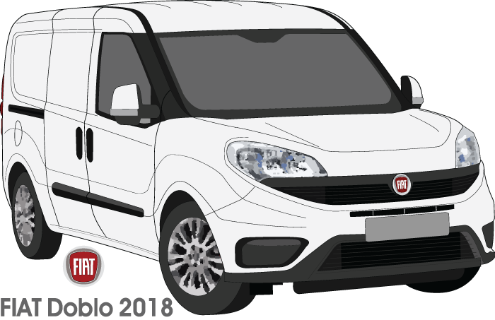 Fiat Doblo 2018 Standard Van