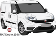 Fiat Doblo 2018 Standard Van