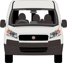 Load image into Gallery viewer, Fiat Scudo 2010 to 2015 -- Short Body Low Roof
