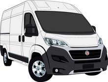 Load image into Gallery viewer, Fiat Ducato 2014 to Current MWB Van High Roof
