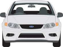 Load image into Gallery viewer, Ford Falcon 2008 to 2010  FG -- Cab Chassis
