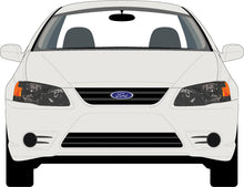 Load image into Gallery viewer, Ford Falcon 2008 to 2010 FG -- Station Wagon
