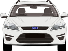 Load image into Gallery viewer, Ford Mondeo  2013 to 2017 -- Hatchback
