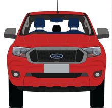 Load image into Gallery viewer, Ford Ranger 2019 to 2022 -- Double Cab Chassis XL
