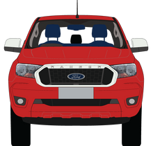Load image into Gallery viewer, Ford Ranger 2019 to 2022 -- Double Cab Chassis XLT
