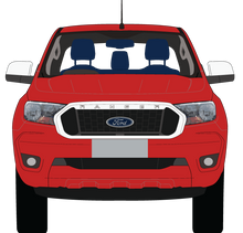 Load image into Gallery viewer, Ford Ranger 2019 to 2022 -- Extra Cab (super cab) ute XLT
