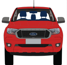 Load image into Gallery viewer, Ford Ranger 2019 to 2022 -- Single Cab Chassis XL
