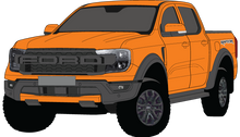 Load image into Gallery viewer, Ford Ranger 2022 to Current -- Raptor - Next Generation
