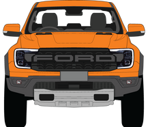 Load image into Gallery viewer, Ford Ranger 2022 to Current -- Raptor - Next Generation
