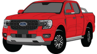 Ford Ranger 2022 to Current -- Sport - Next Generation