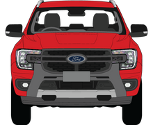 Load image into Gallery viewer, Ford Ranger 2022 to Current -- Wildtrak - Next Generation
