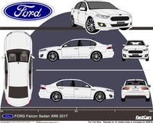Load image into Gallery viewer, Ford Falcon 2017 XR6 sedan
