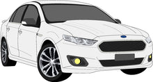 Load image into Gallery viewer, Ford Falcon 2017  XR8 sedan
