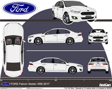 Load image into Gallery viewer, Ford Falcon 2017  XR8 sedan

