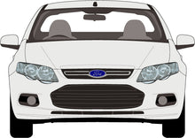 Load image into Gallery viewer, Ford Falcon 2014 XR6 Cab Chassis
