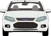 Load image into Gallery viewer, Ford Falcon 2014 XR6-ute
