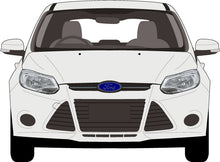 Load image into Gallery viewer, Ford Focus 2013 to 2017 -- Hatchback
