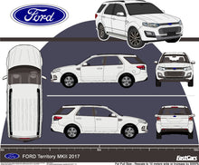 Load image into Gallery viewer, Ford Territory 2017
