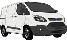 Load image into Gallery viewer, Ford Transit Custom 2017 to 2018 -- SWB van
